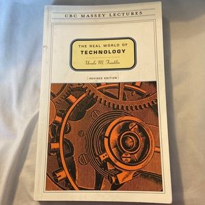 The real world of technology